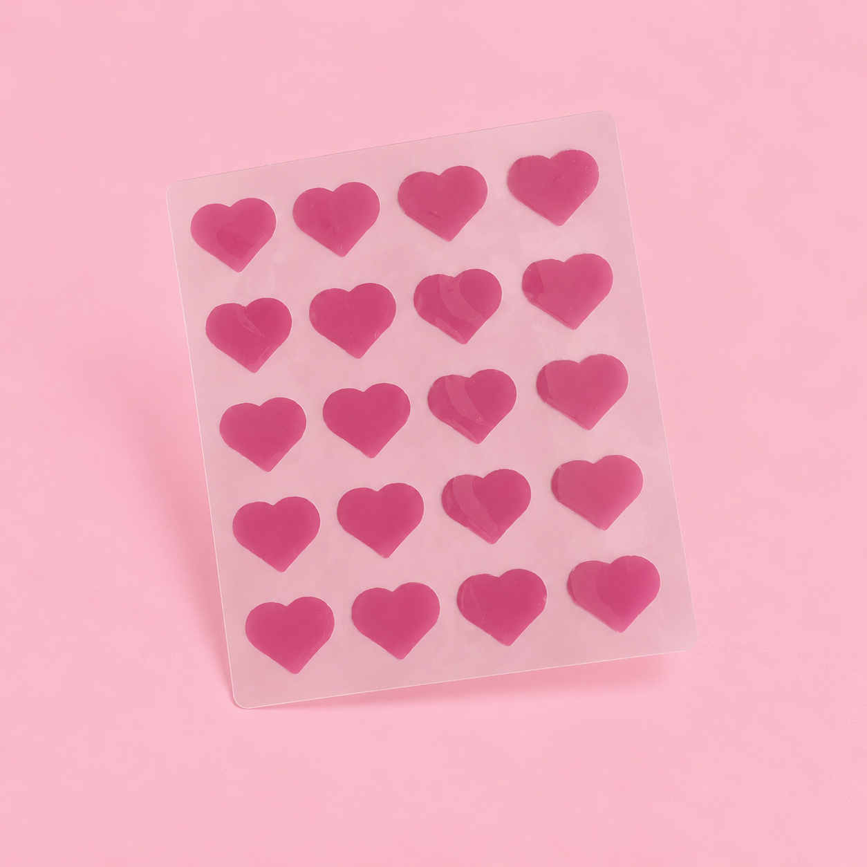 Heart & Glow Patch