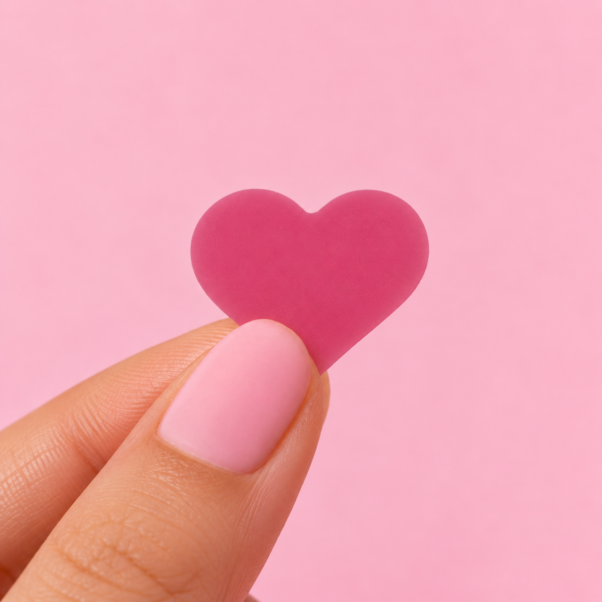 Heart & Glow Patch
