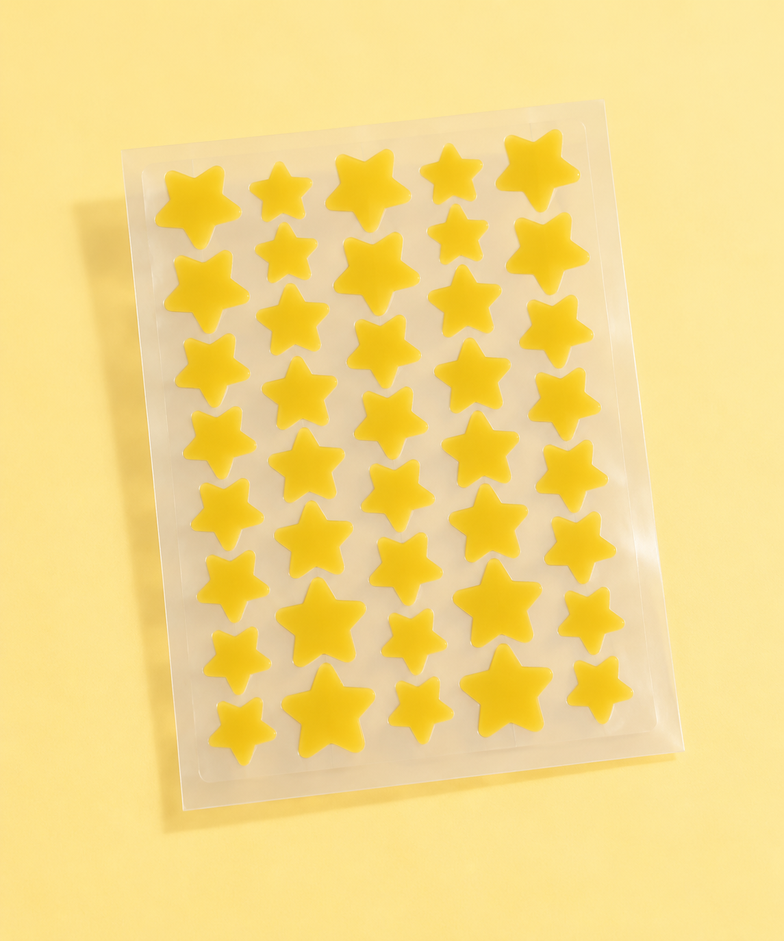 Star Sparkle Patch
