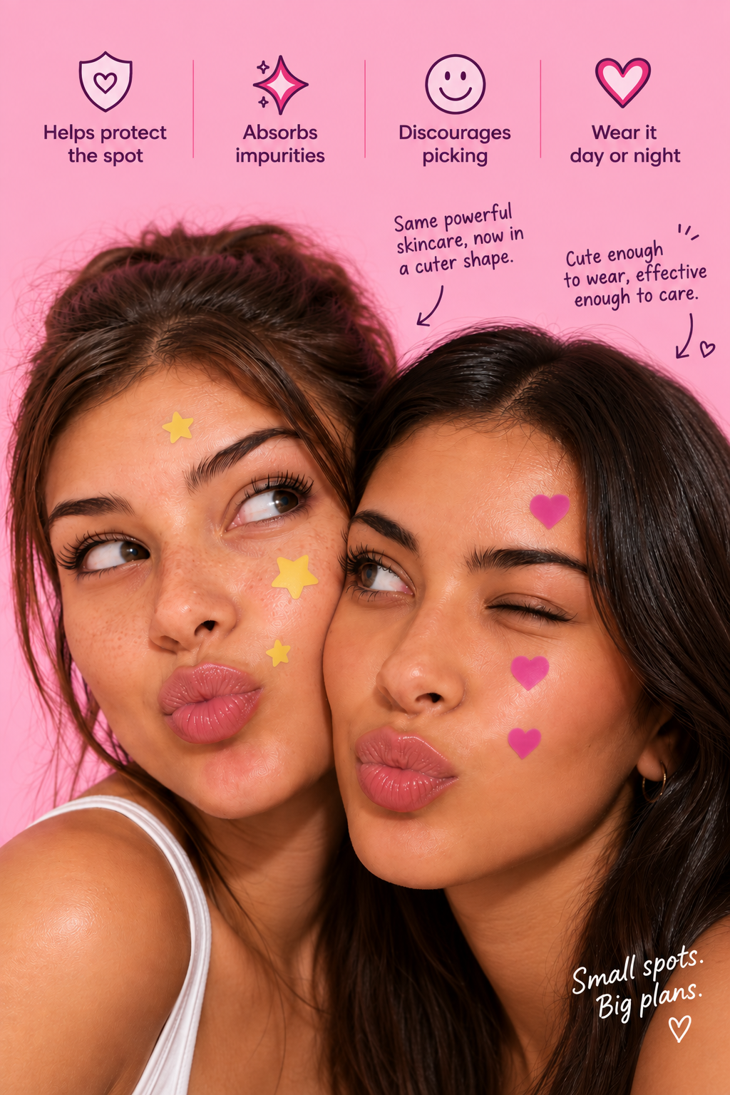 Love & Sparkle Duo