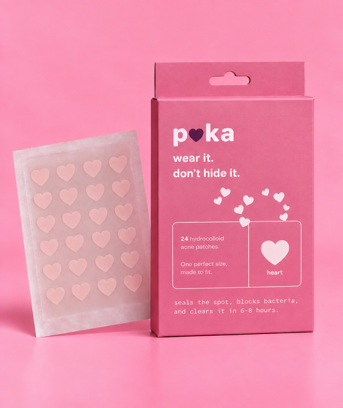 Heart & Glow Patch
