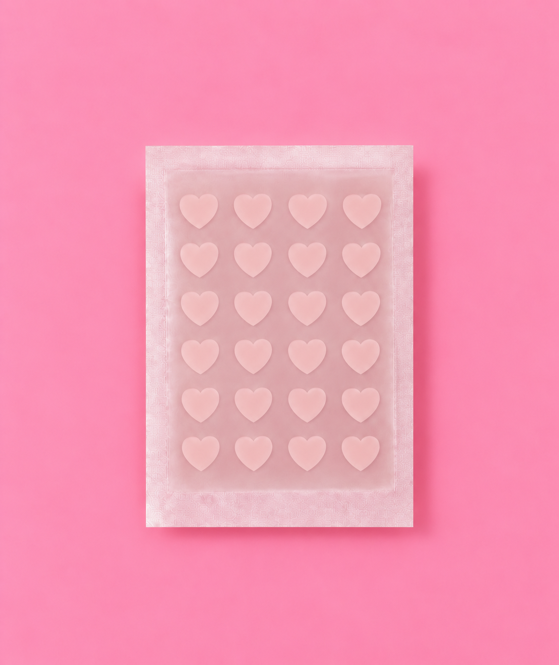 Heart & Glow Patch