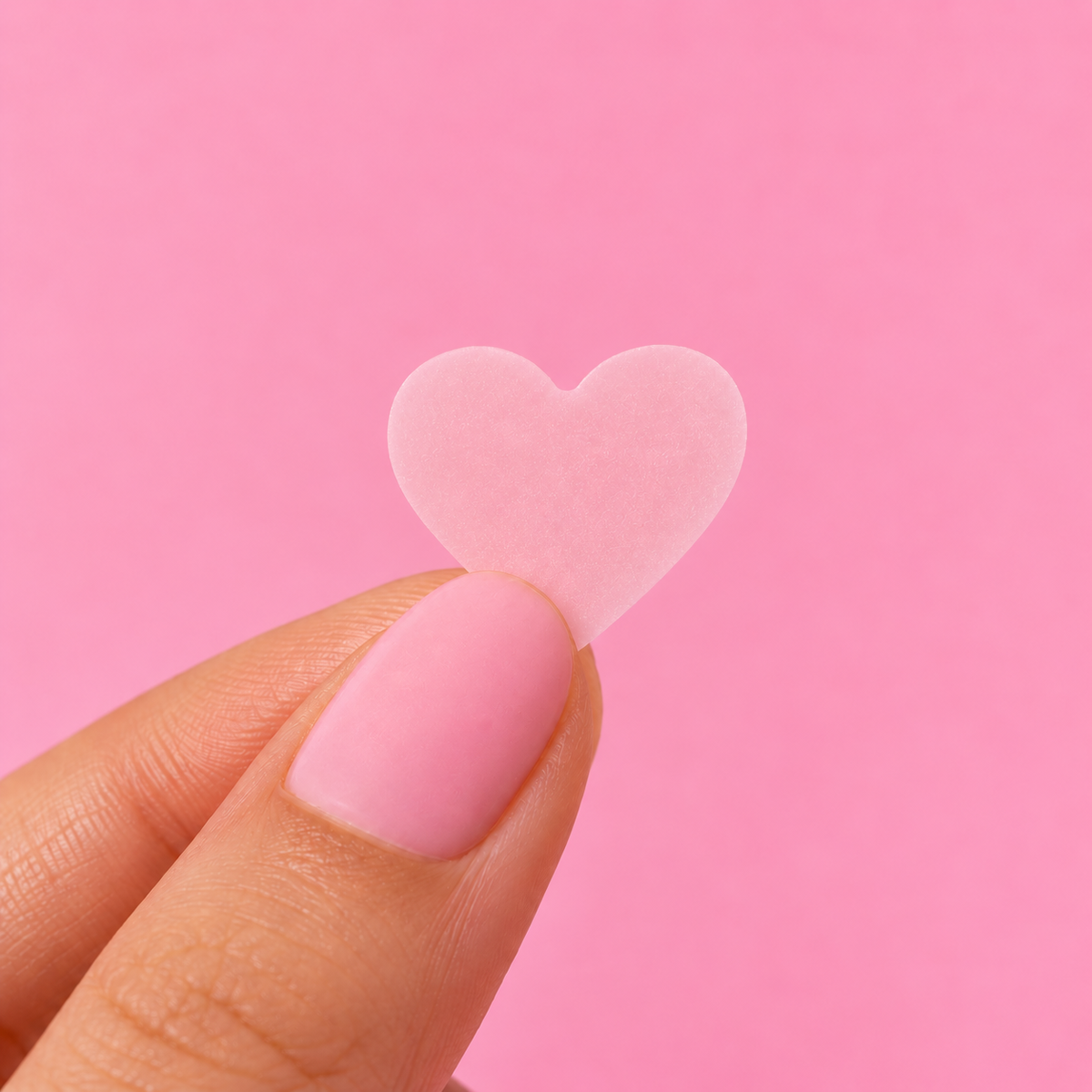 Heart & Glow Patch